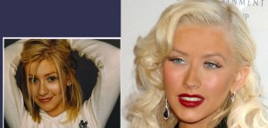 Christina Aguilera Christina Aguilera