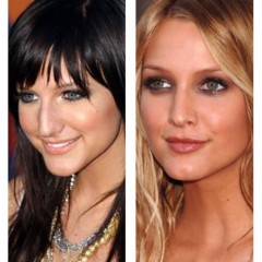 Ashley Simpson Nose Job – When & What