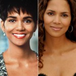 Halle Berry Nose Job – Before & After