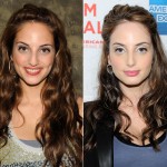 Alexa Ray Joel Nose Job – Before & After