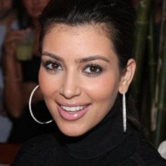 Kim Kardashian before Nose Job |How her nose looked before Surgery