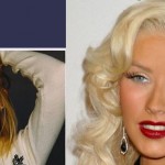 Christina Aguilera Nose Job – Before & After