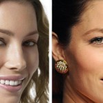 Jessica Biel Nose Job