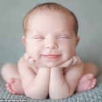 Causes of a Deviated Septum in Babies