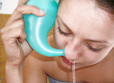 What is Nasal Irrigation?